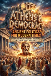 Athens & Democracy: Ancient Politics for Modern Times - Selene Rothwell - ebook