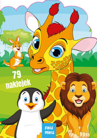 Żyrafa i przyjaciele - Maćkowiak Katarzyna - książka