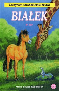 Białek w Zoo Tom 12 - Rudolfsson Marie Louise - książka