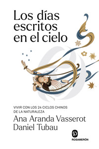 Los días escritos en el cielo - Ana Aranda - ebook