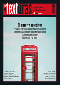 Texturas 54: El autor y su editor - Aldous Huxley - ebook