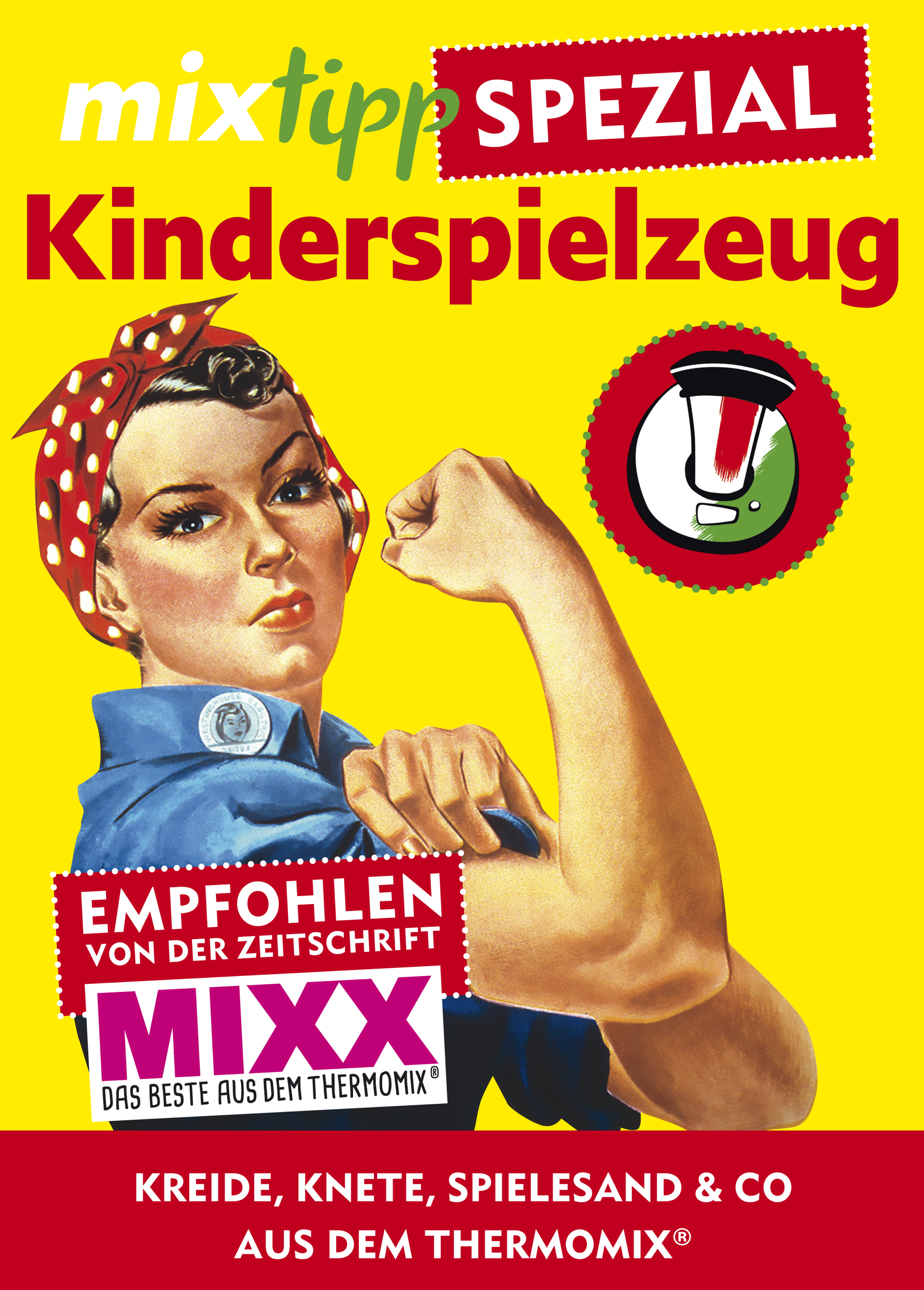 mixtipp Spezial: Kinderspielzeug -  - ebook