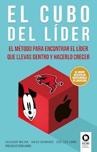 El cubo del líder - Salvador Molina - ebook