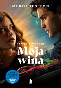 Moja wina - Ron Mercedes - ebook