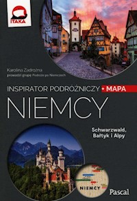 Niemcy Inspirator Podróżniczy - Zadrożna Karolina - książka