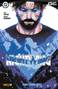 Nightwing - Bd. 4 (4. Serie): Der tiefe Fall - Taylor Tom - ebook