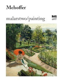 Mehoffer Malarstwo - Zeńczak Anna - książka