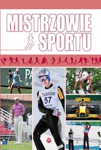 Mistrzowie sportu - Szymanowski P. - książka