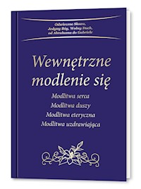 Wewnętrzne modlenie się -  - książka