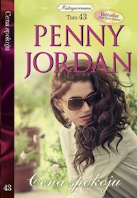 Cena spokoju - Jordan, Penny - ebook + książka