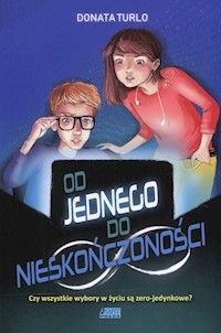 Od jednego do nieskończoności - Turlo Donata - książka