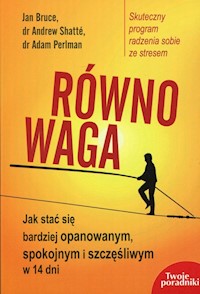 Równowaga -  - książka