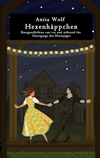 Hexenhäppchen - Anita Wolf - ebook