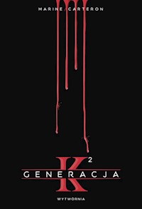 Generacja K Tom 2 - Carteron Marine - książka