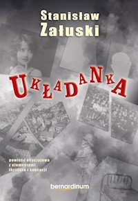 Układanka - Stanisław Załuski - książka