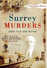 Surrey Murders - John Van der Kiste - ebook
