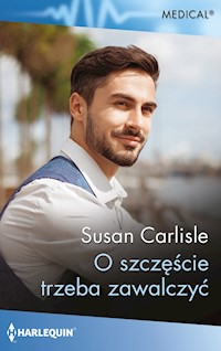 O szczęście trzeba zawalczyć - Carlisle Susan - ebook + książka