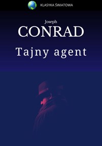 Tajny agent - Conrad Joseph - ebook + audiobook