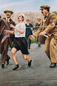 Igrzyska Lekkoatletów Tom 4 Ateny 1906 Londyn 1908 - Grinberg Daniel, Parczewski Adam - książka