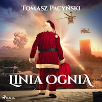 Linia ognia - Tomasz Pacyński - ebook + audiobook