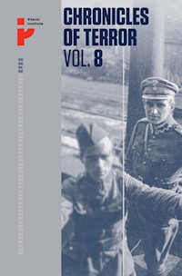 Chronicles of Terror Vol 8 - zbiorowa praca - książka