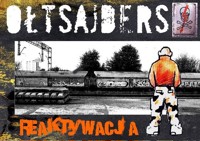 Ołtsajders - Gierczak Paweł - książka