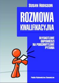 Rozmowa kwalifikacyjna - Hodgson Susan - książka