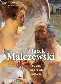 Jacek Malczewski. Twórca malarskich metafor - Luba Ristujczina - książka