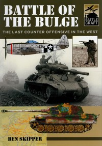 Battle Craft 3: Battle of the Bulge - Skipper Ben - książka