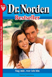 Sag mir, wer ich bin - Vandenberg Patricia - ebook