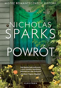 Powrót - Nicholas Sparks - ebook + audiobook + książka