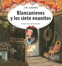 Blancanieves y los siete enanitos - Jacob Grimm - ebook