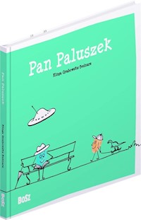 Pan Paluszek - Grabowska-Bednarz Kinga - książka