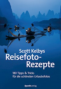 Scott Kelbys Reisefoto-Rezepte - Kelby Scott - ebook