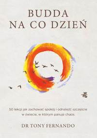 Budda na co dzień - Tony Fernando - książka
