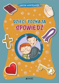 Dzieci poznają spowiedź - Baffetti Barbara - książka