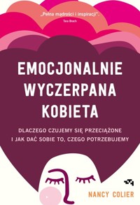 Emocjonalnie wyczerpana kobieta - Colier Nancy - książka