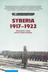 Syberia 1917-1922 -  - książka