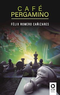 Café Pergamino - Félix Romero Cañizares - ebook