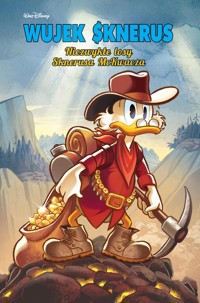 Niezwykłe losy Sknerusa McKwacza -  - książka