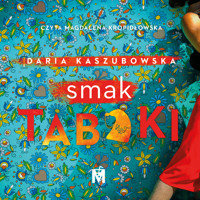 Smak tabaki - Daria Kaszubowska - ebook + audiobook + książka