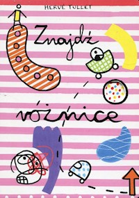 Znajdź różnice - Herve Tullet - książka