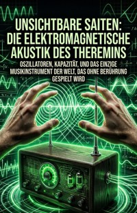 Unsichtbare Saiten: Die elektromagnetische Akustik des Theremins - Vladimir Meister - ebook
