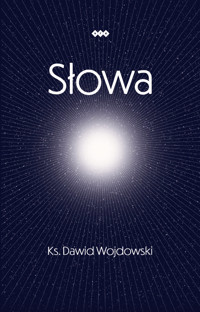 Słowa - Wojdowski Dawid - książka
