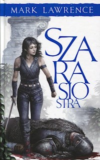 Szara siostra - Mark Lawrence - książka
