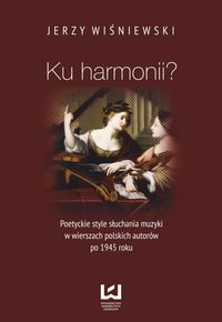 Ku harmonii? - Jerzy Wiśniewski - książka
