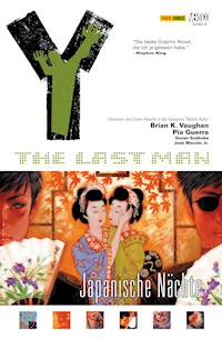 Y: The last Man - Bd. 8: Japanische Nächte - Brian K. Vaughan - ebook