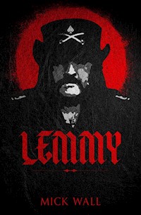 Lemmy - Wall  Mick - książka