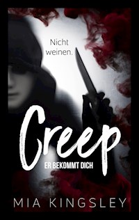 Creep - Mia Kingsley - ebook