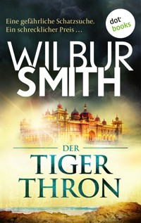 Der Tigerthron - Wilbur Smith - ebook